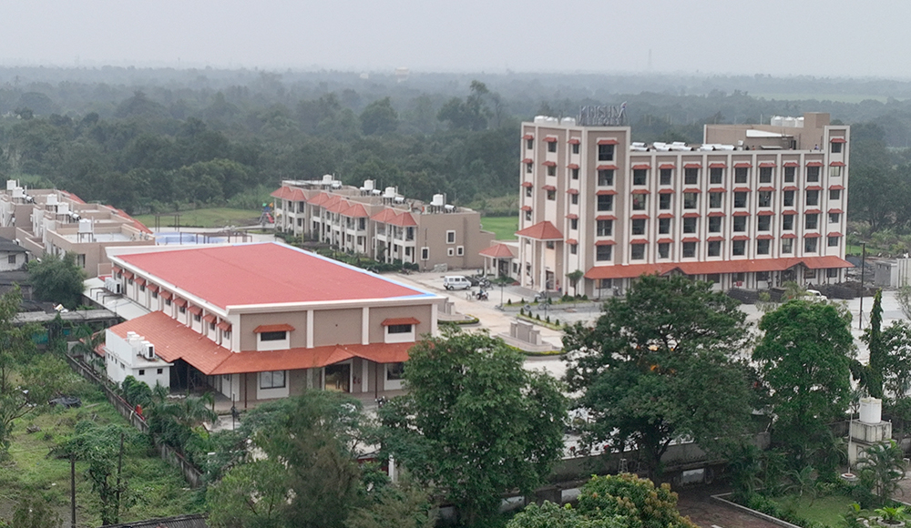 Krishna Resort Chikhli Navsari