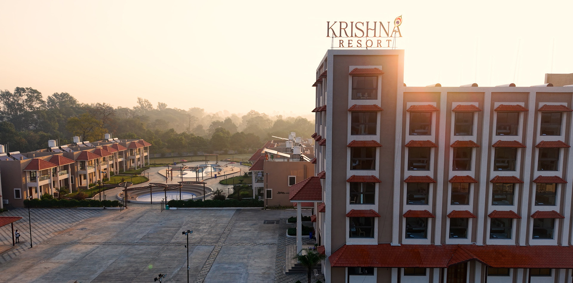 Krishna Resort Chikhli Navsari