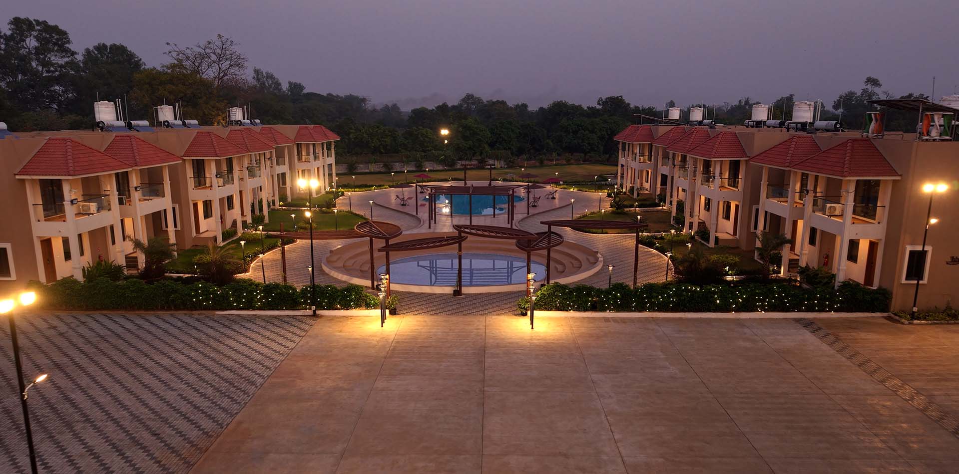 Krishna Resort Chikhli Navsari